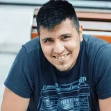 Christian - profesor de anatomía - 