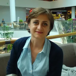 Olga - Prof de modélisme - Strasbourg