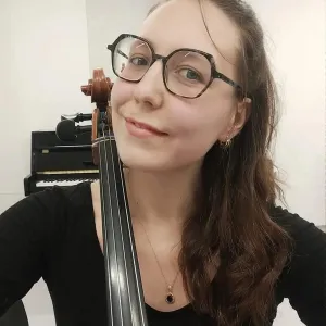 Marine - Prof de solfège - Liège