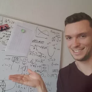 Ben - Mathelehrer - München
