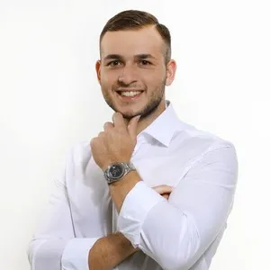 Mert - Personal Trainer - Bünde
