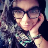 Carolina - profesor de máquina de coser - Machalí