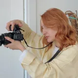 Senem - Adobe Premiere Pro öğretmeni - 