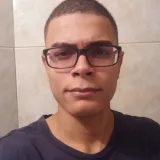 Manoel - Professor de reforço escolar - Volta Redonda (Rio de Janeiro)
