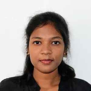 Sushmitha - Biology tutor - Chennai