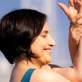 Viviane(eu) - Prof de yoga - 