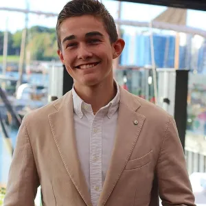 Simon - Matematiklärare - Göteborg