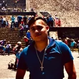 Joel - Profesor de atletismo - Chihuahua