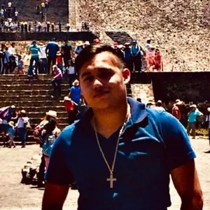 Joel - Profesor de atletismo - Chihuahua