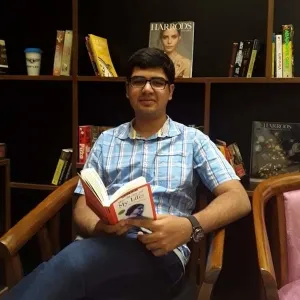 Kinshuk - Electrochemistry tutor - Bareilly