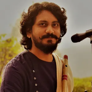 Himanshu - Flute teacher - New Delhi