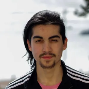 David - profesor de edición de vídeo - Chillan