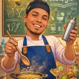 Luis - Profesor de cocina internacional - Benito Juarez