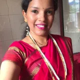 Trupti - Physics teacher - Mumbai
