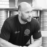 Jimmy - Prof de boxe anglaise - Limas
