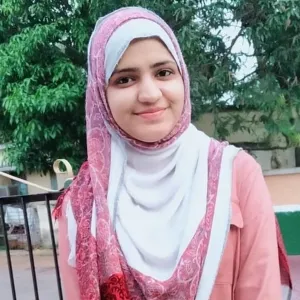Saida - Biology Tutor - Bhilai