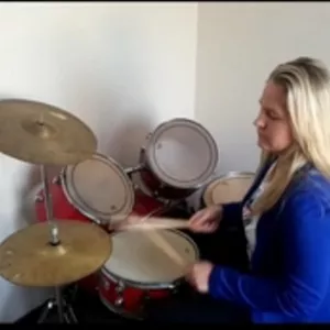 Savanah - drums tutor - Port Elizabeth