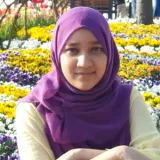 Najia - Algebra tutor - Queanbeyan