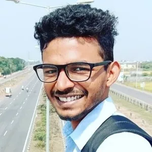 Suraj - Biology Tutor - Visakhapatnam