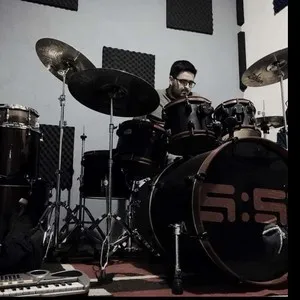 David - Profesor de batería - Querétaro