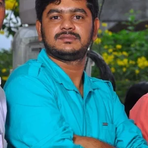 Mahendra Naik - Electrical engineering teacher - Sattenapalle