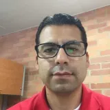 Edwin - profesor de logística - Paipa