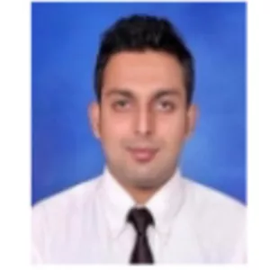 Vipin - Electrical engineering teacher - Ladwa