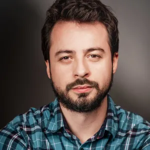 Leandro Diogenes Carvalho - Prof de fotografia - Assunção