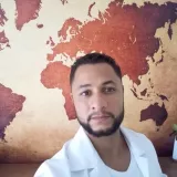 Maurício - personal trainer - 