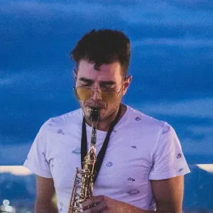 Sergio - Profe de saxofón - Madrid