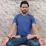 Ashwin - Yoga instructor - Ujjain