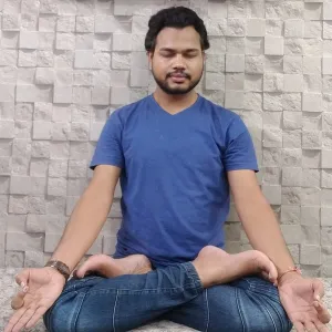Ashwin - Yoga instructor - Ujjain