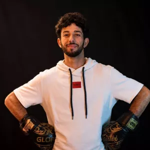 Charlie - Prof de boxe - Saint-Malo