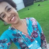 Nathalia - Prof de primeiros socorros - Parque Araguari