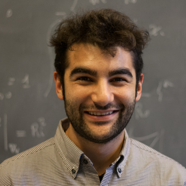 Marco - Insegnante di fisica - Tavullia