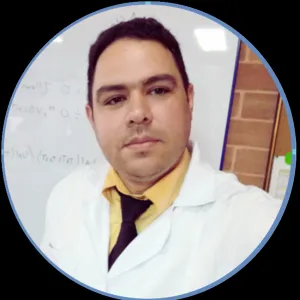 Oscar - profesor de informática básica - Bogotá