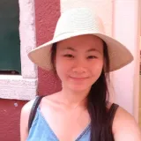 Emily - Prof d'anglais - Bruxelles