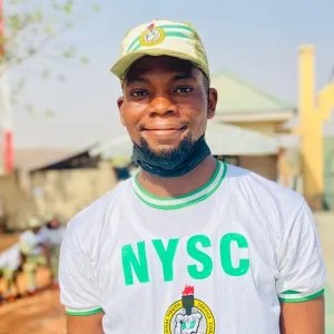 Godwin - Entrepreneur tutor - Abuja municipal