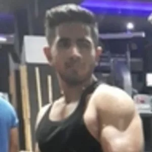Shivam - Fitness tutor - Nashik