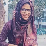 Afreen - Chinese tutor - Aligarh