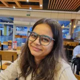 Yashasvi - Algebra tutor - Ghaziabad