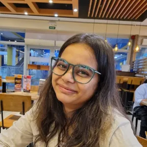 Yashasvi - Algebra tutor - Ghaziabad