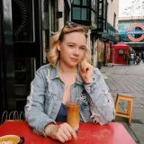 Kirsty - Cooking teacher - London