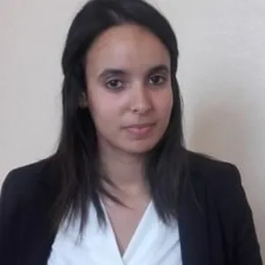 Nabila - Prof d'arabe - Angers