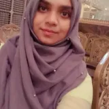 Anisa - Maths tutor - Bengaluru