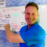 Anthony - profesor de inglés - Bogotá