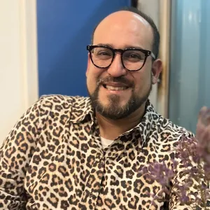 Gaston - Profesor de psicología - La Serena
