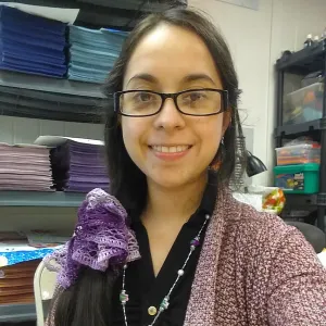 Karina - Spanish teacher - Tunnel Hill