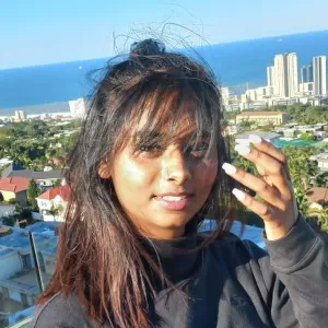 Abigail Caitlin - English tutor - Randburg