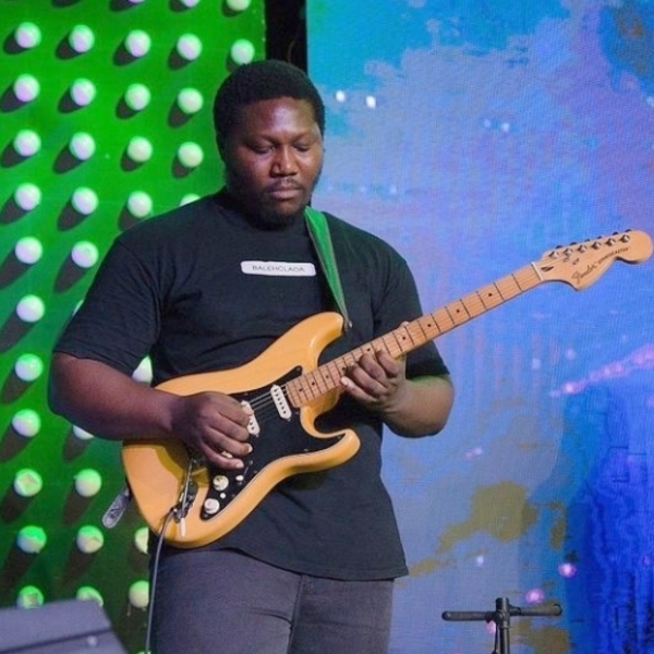 Zero to Hero Guitar - Guitar lessons from beginner to Pro level in Lagos Nigeria.